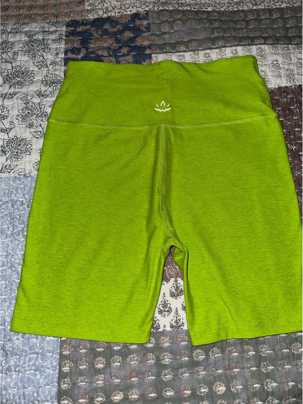Beyond yoga bike shorts